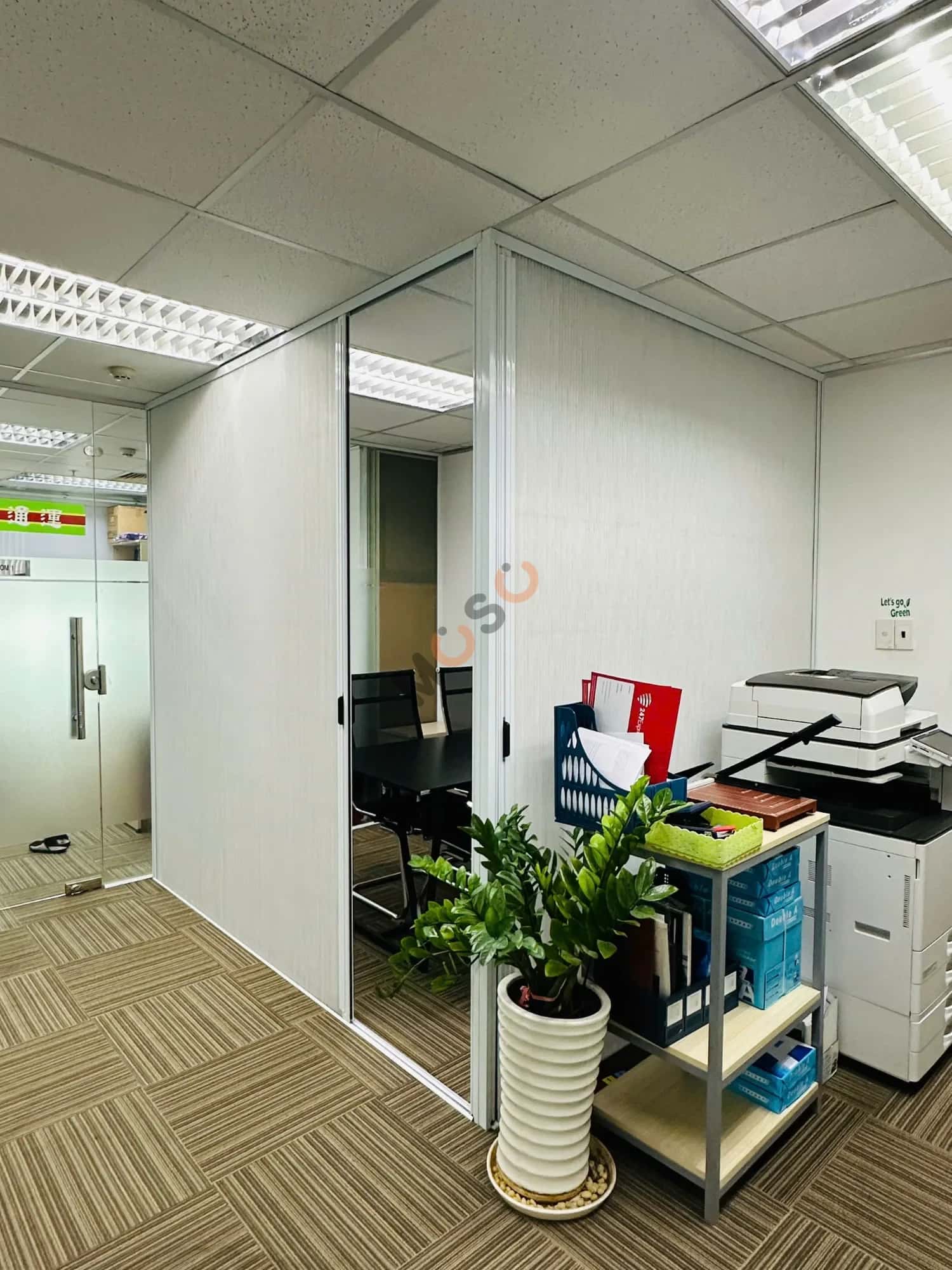 Cho thuê văn phòng Võ Thị Sáu Quận 3, TP.HCM – giá 9 triệu — Hình 2